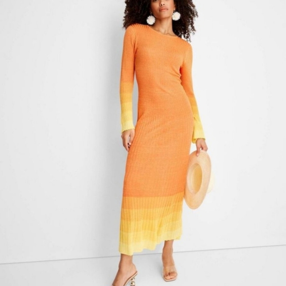 Future Collective x Jenee Naylor maxi dress - Picture 3 of 4